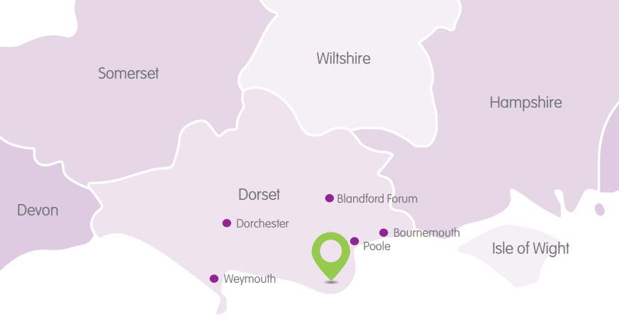 Purbeck Location