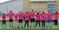 Cambian Hereford School 'Race for Life'
