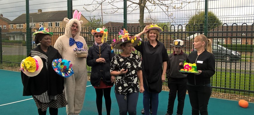 Easter comes early to Cambian Bletchley Park School image