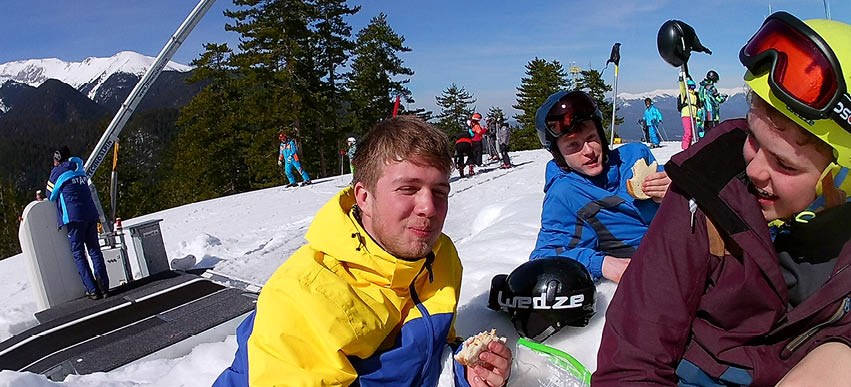 Bulgaria or bust with Cambian Whinfell School image