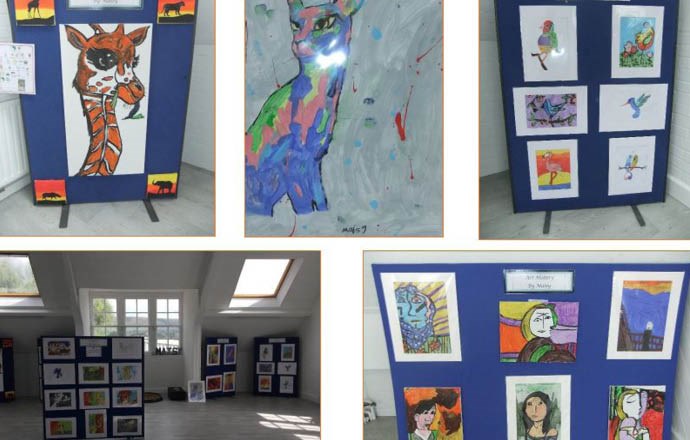 Purbeck View Art Exhibition