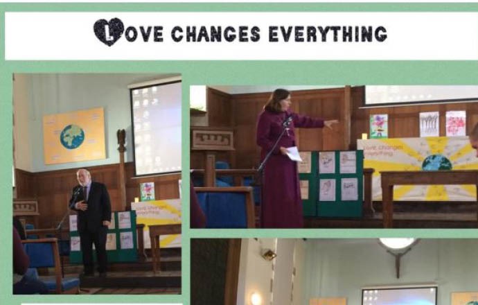 Celebration of Inclusivity at Purbeck View School