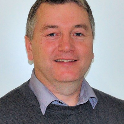 Adrian Gyles Interim Deputy Head