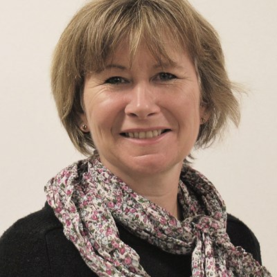 Lucie Wharton