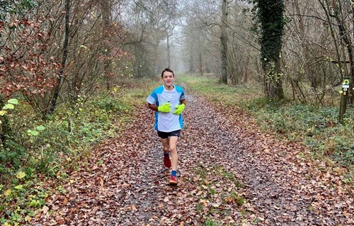 Cameron Jacobs Running