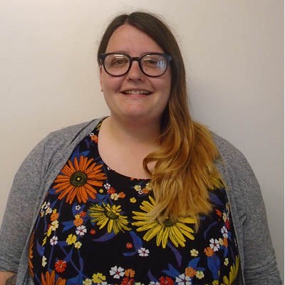 Amy Lynch Hardy Teaching Assistant