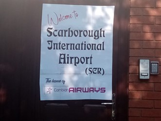 Scarborough Airport