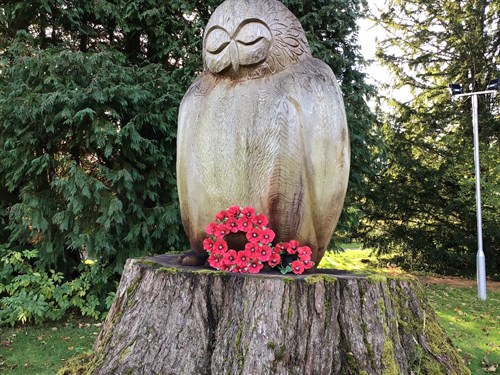 Remembrance Wreaths