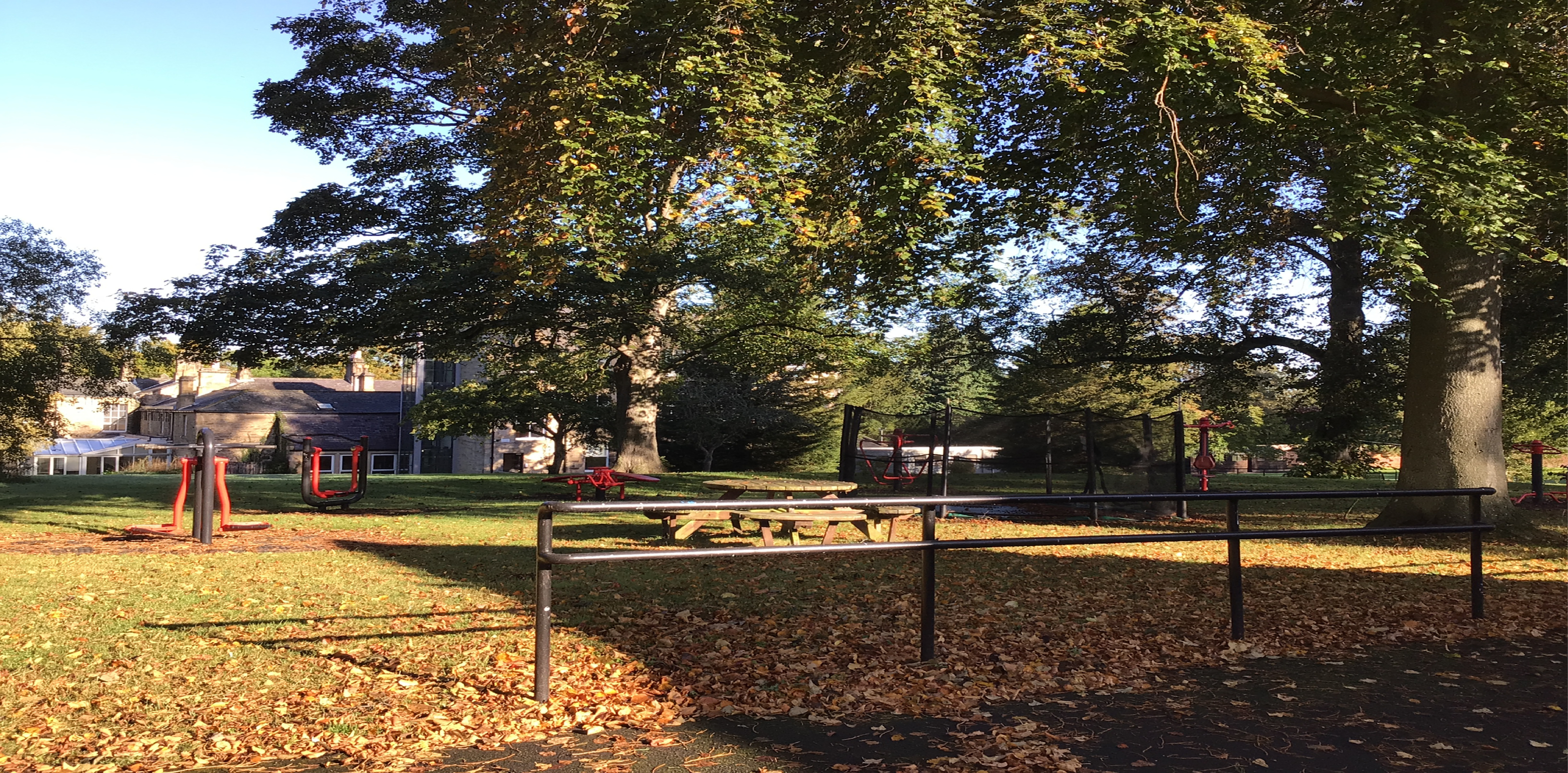 Outdoor Play Area