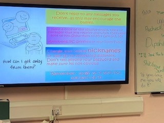 Cyber Bullying Powerpoint (1)