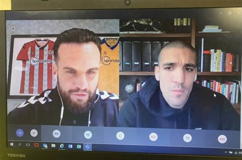 Virtual Careers Session With Oriol Romeu