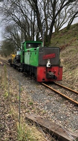 Alston Railway