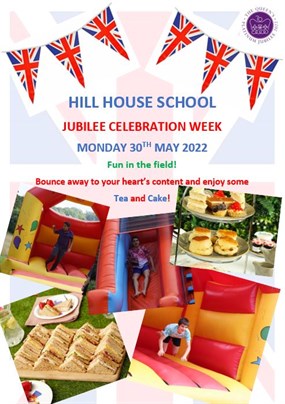 Jubilee Poster Monday