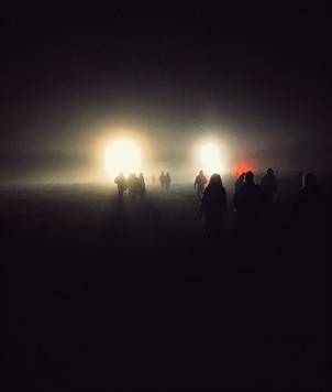 The Longest Day Students At Stone Henge