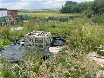 Scarborough Allotment