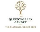 Queens Green Canopy Logo