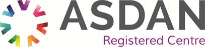 TFS ASDAN Registeredcentre Logo Colour Print