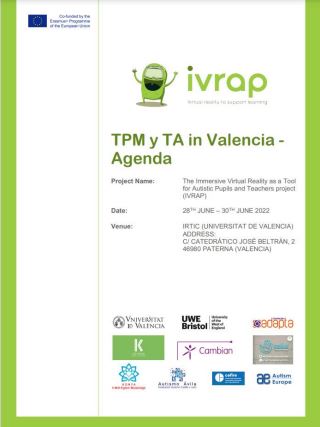 IVRAP Project Certificate Of Attendance