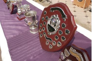 Grateley Celebration Day Trophies