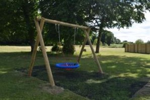 Grateley New Parkland Equipment Swing
