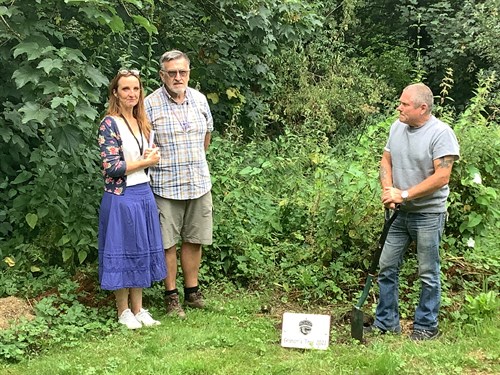 Pengwern Memorial Tree Service