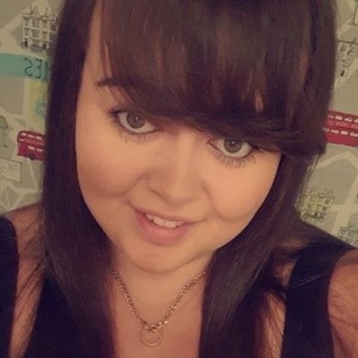Bianca Ketteringham Teaching Assistant Sept 2022