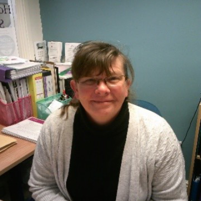 Meet The Team Nikki Cebyrk