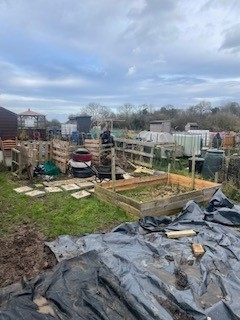 Scarborough Allotment 1