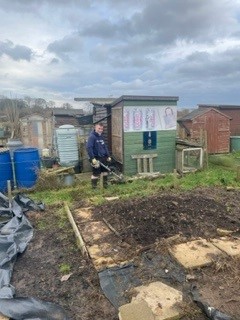 Scarborough Allotment 2