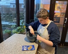 Baking