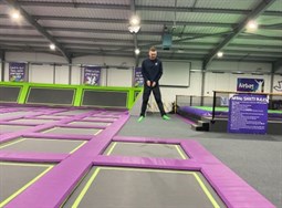 Jump Rush