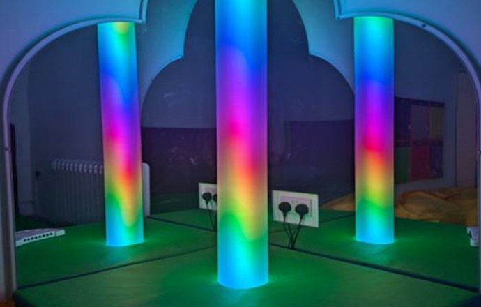 Our Sensory Room