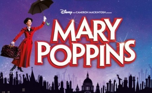 Mary Poppins Theatre Trip