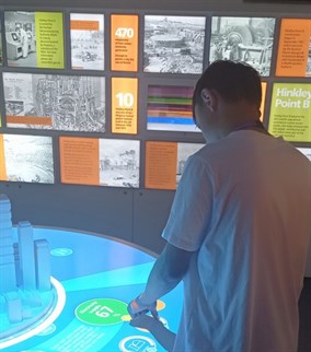 Interactive Table 2