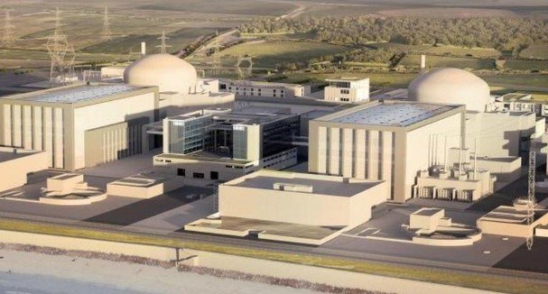 Insight into Energy: Year 10 Visit Hinkley Point Nuclear Centre