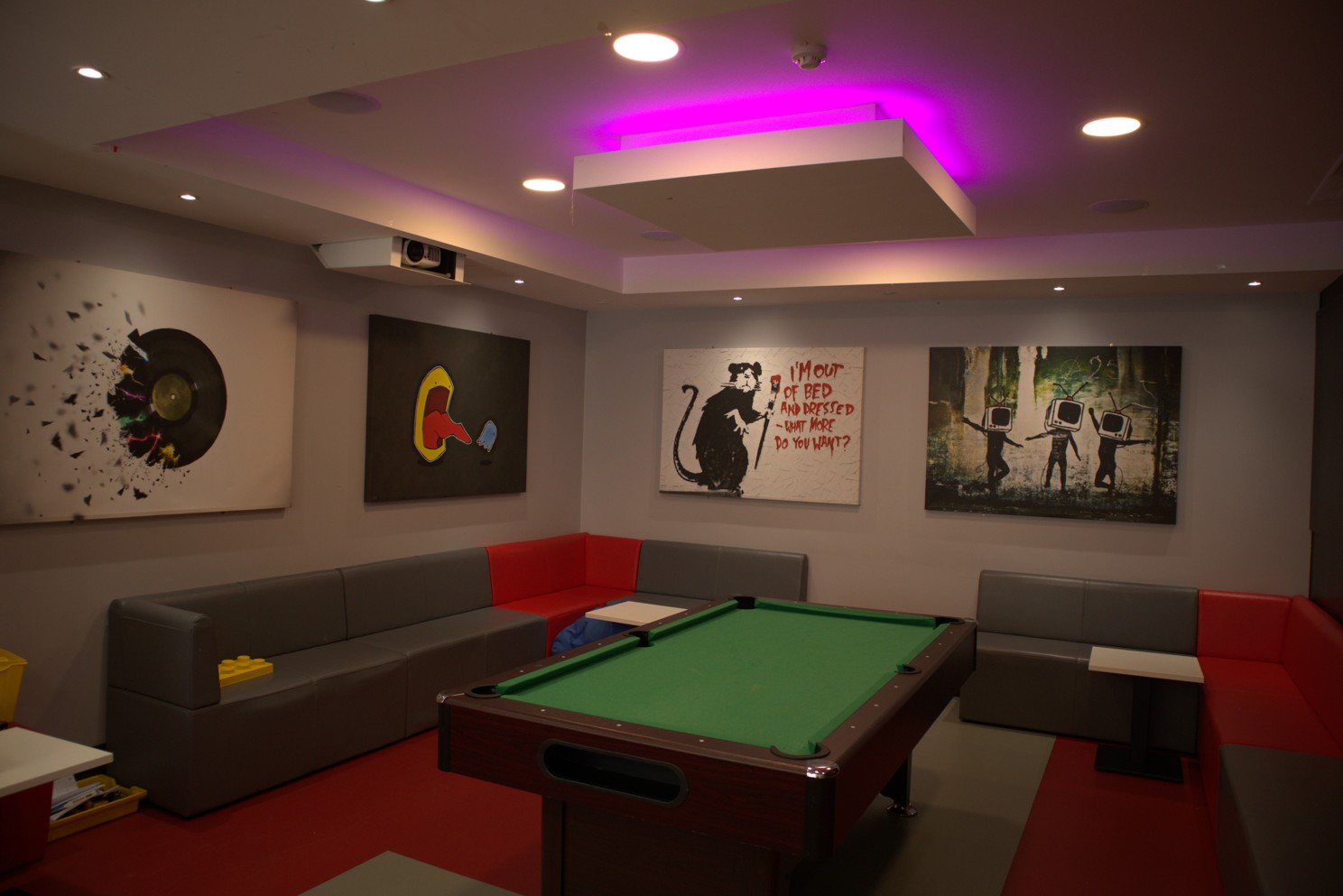 Southlands common room