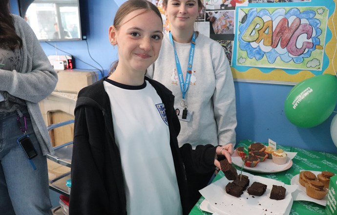 Macmillan Coffee Morning (1)