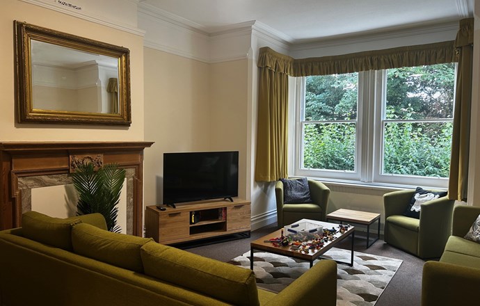 Stratford Lodge Environment