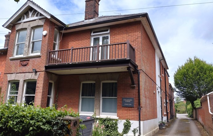 Stratford Lodge