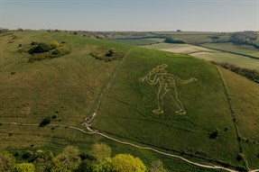 Nature Calling Cerne Abbas May 2025 C Ben Ingram Dorset National Landscape 2 LR