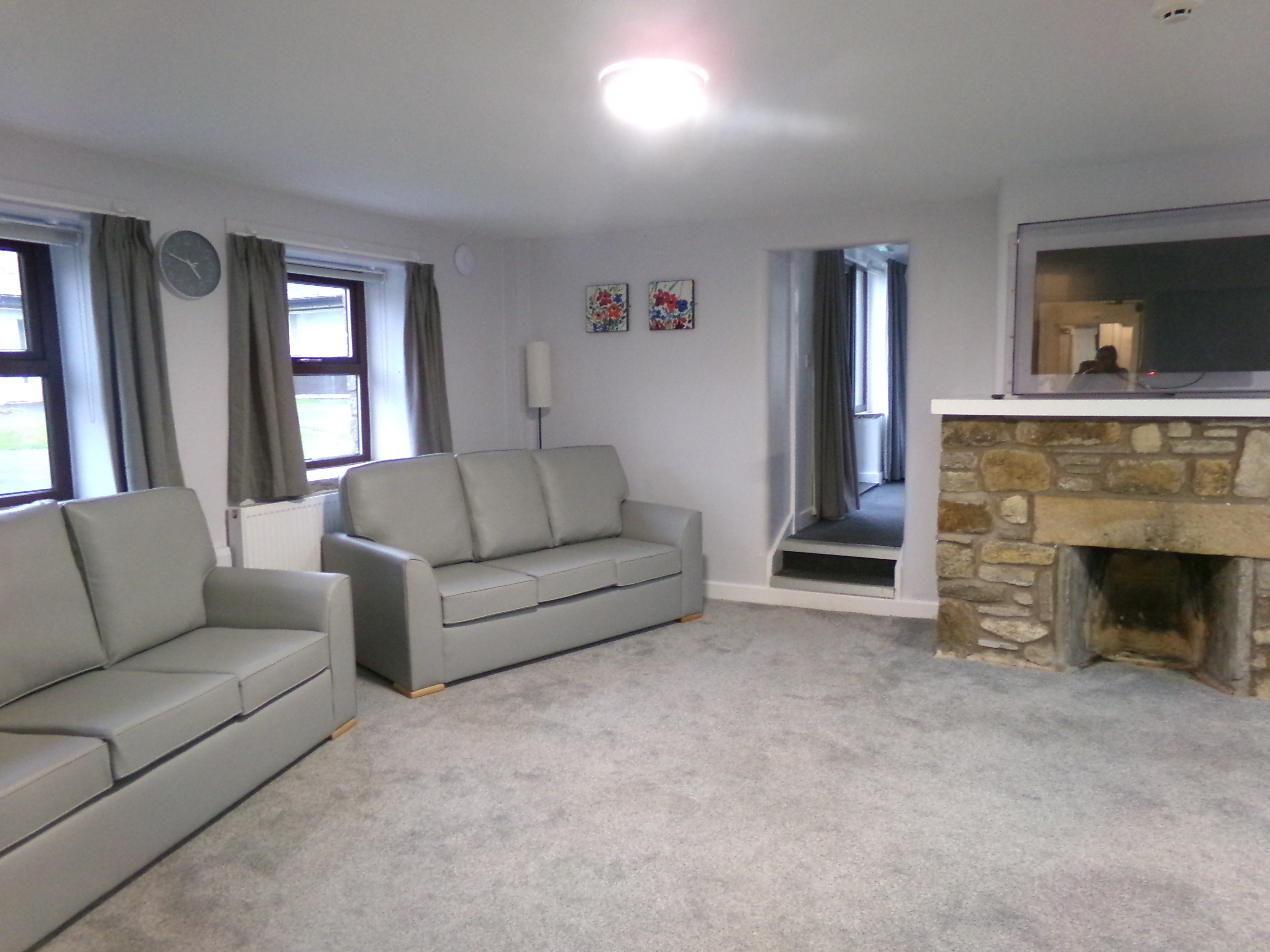 Farmhouse Living Room