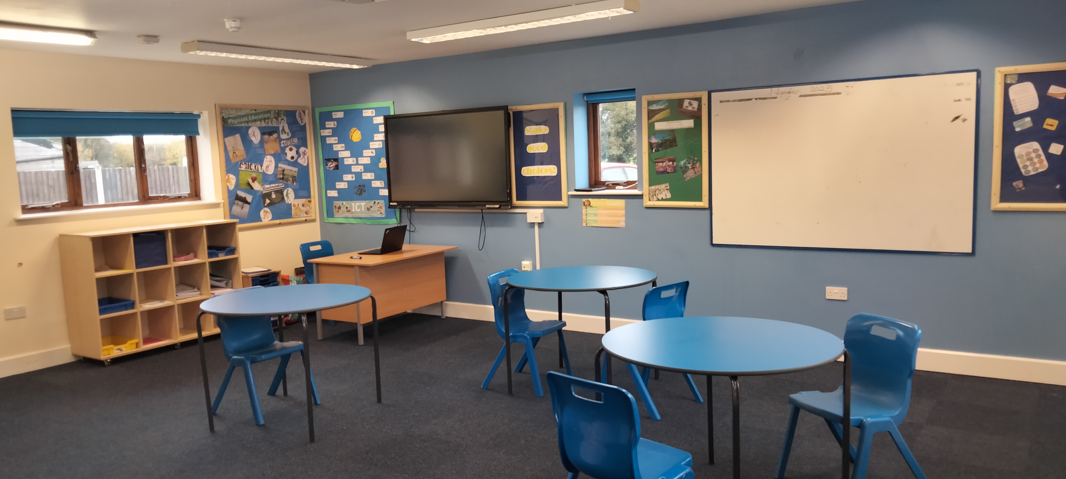 Oakwood Classroom