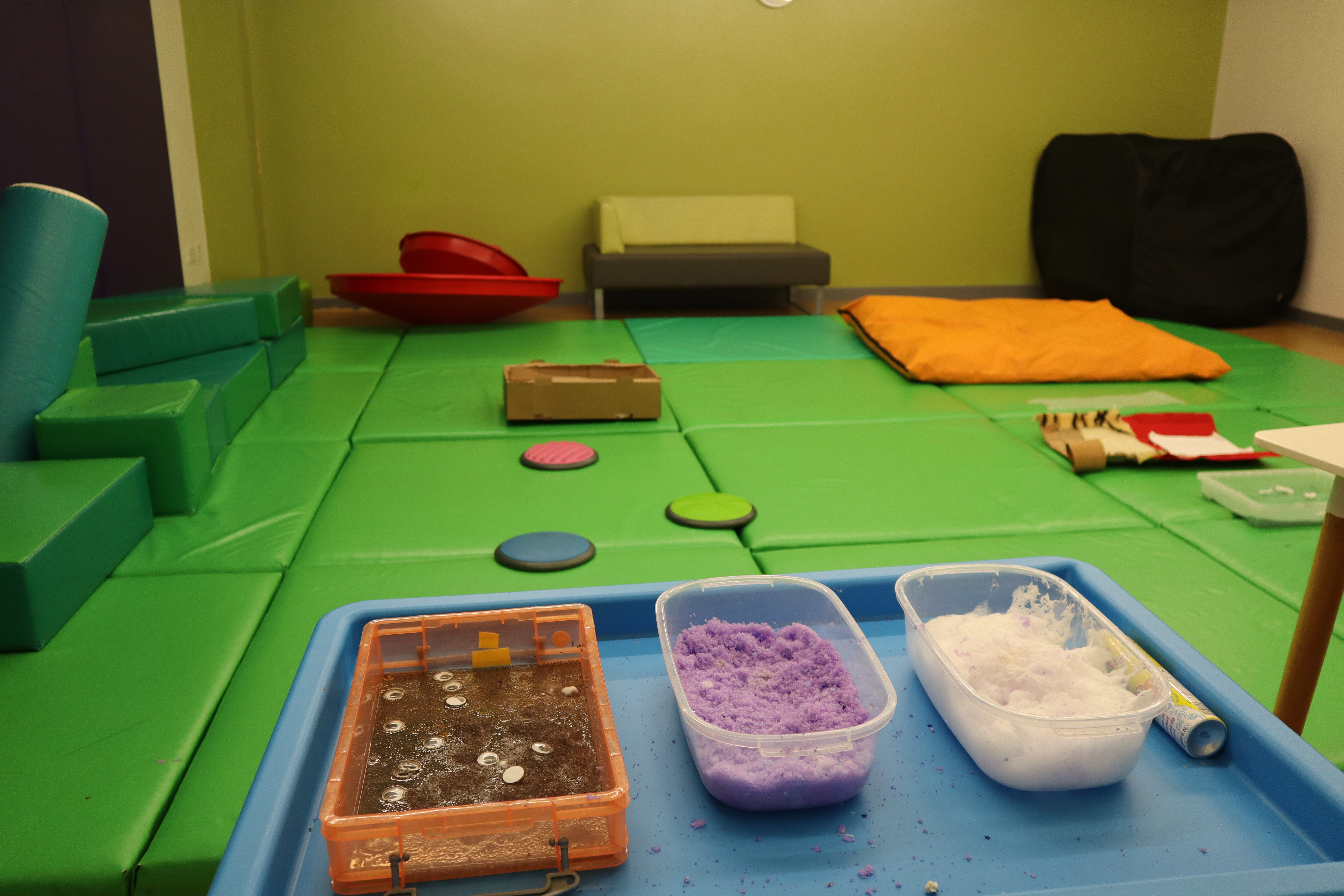 Sensory Room