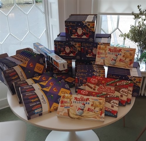 85 Selection Boxes Ss