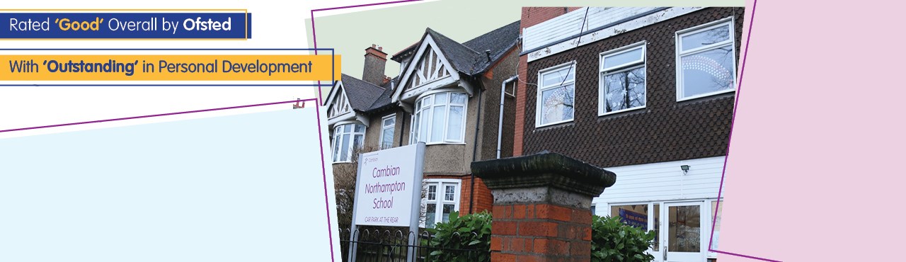 Northampton Banner Oftsed Good (1)