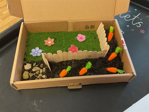 Lilac Class Forest Project