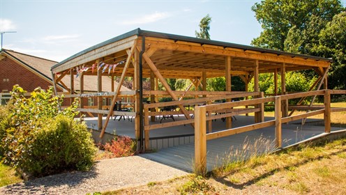 Outdoor Classroom V1