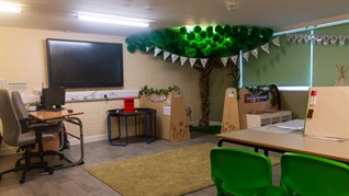 Green Classroom 3