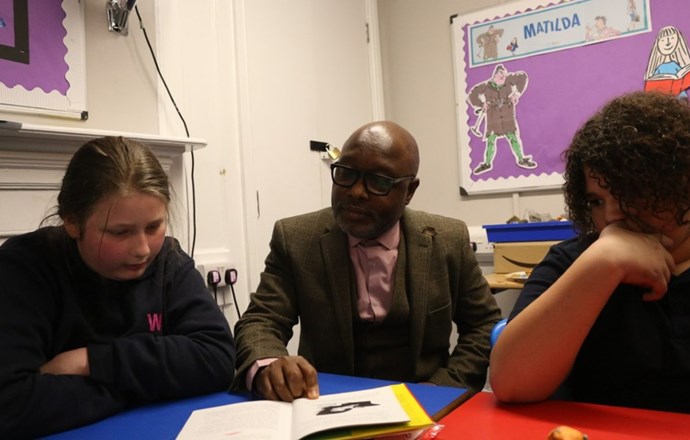 Wisbech - School Environment