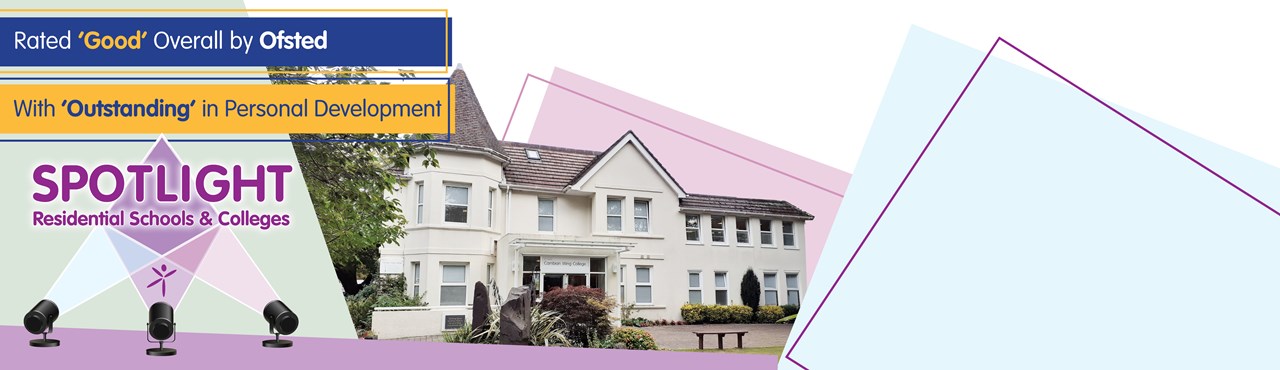 Wing Banner Spotlight Residential